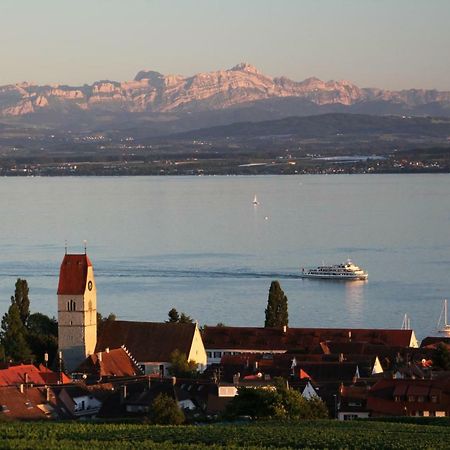 Hotel Restaurant Hansjakob Hagnau Exteriör bild