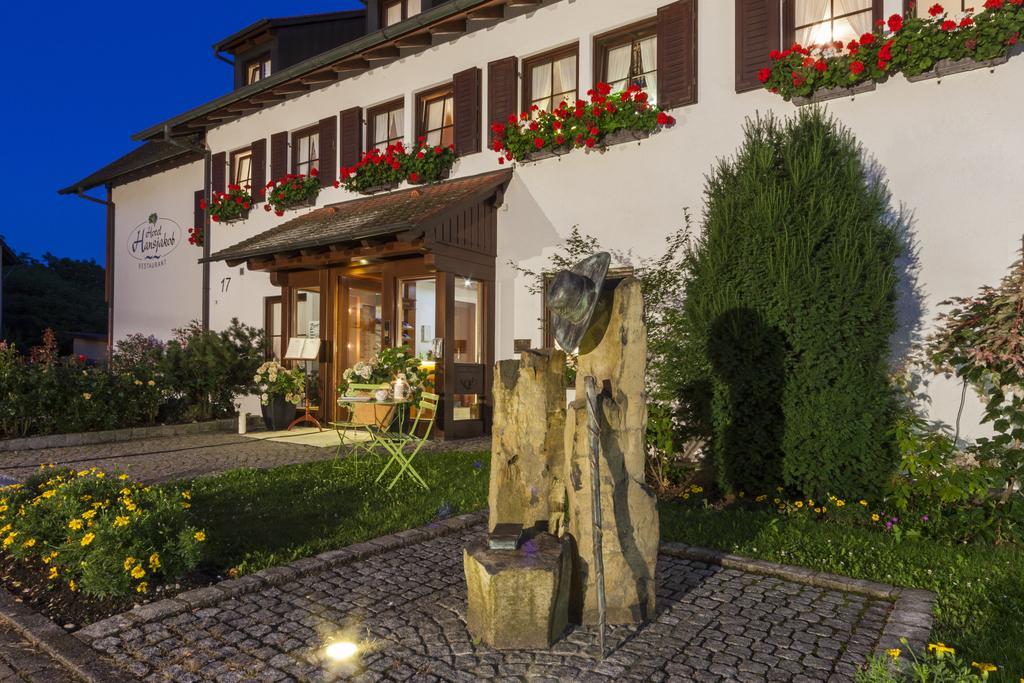 Hotel Restaurant Hansjakob Hagnau Rum bild
